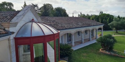 21 room  House for sale in Tonneins, France