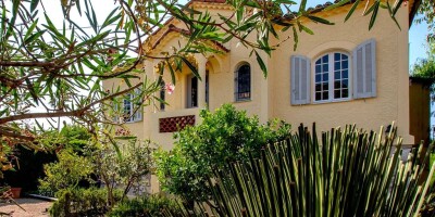 7 room  Villa for sale in Cagnes-sur-Mer, France
