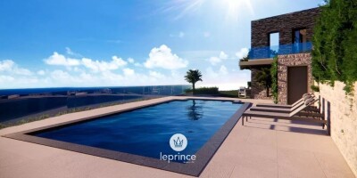 4 bedroom  Villa for sale in Roquebrune-Cap-Martin, France