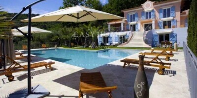 5 bedroom  House for sale in Grasse, French Riviera