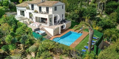 4 bedroom  Villa for sale in Cannes, French Riviera