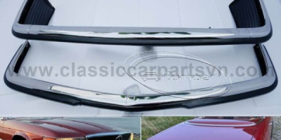 Mercedes R107 C107 W107 1971-1989 full set bumpers EU