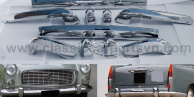 Lancia Flaminia Pininfarina coupe 1958 bumpers