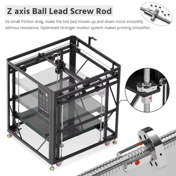 Tronxy Outlets Avatar Bg