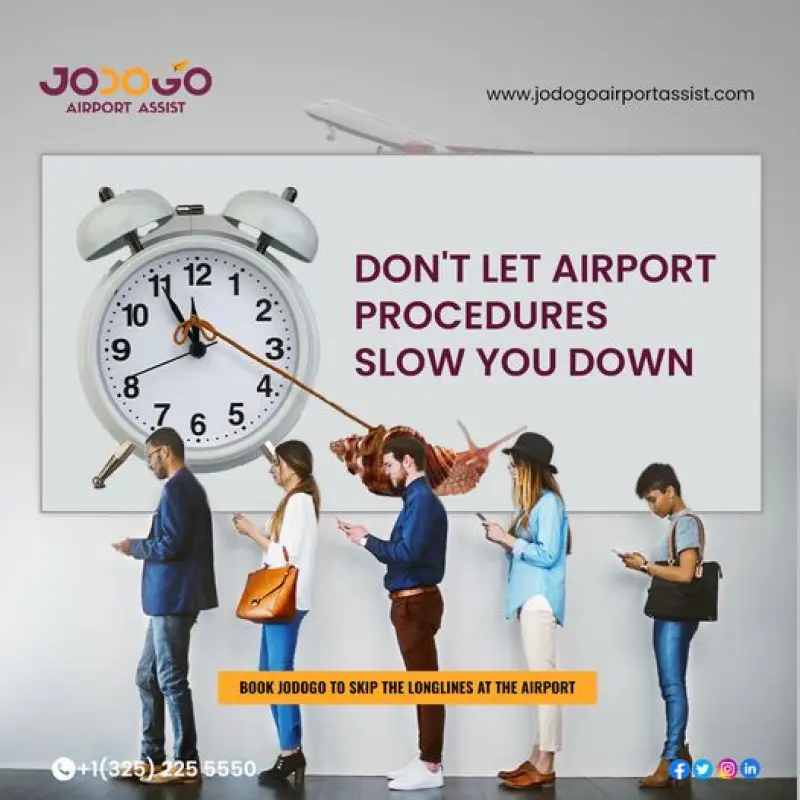 Jodogo Airport Assist Avatar Bg