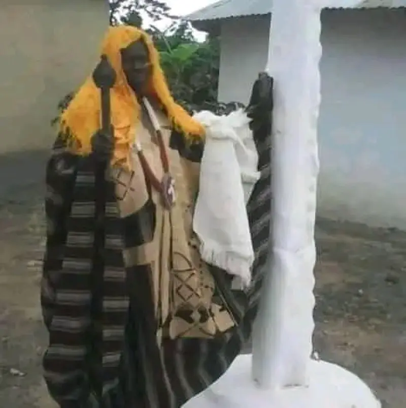 CHIEF IFASHOLA Avatar Bg