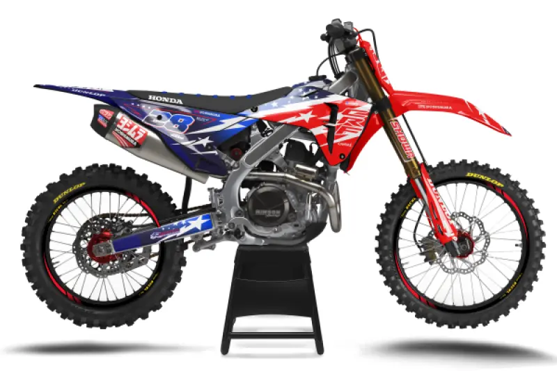 Factory Decals Avatar Bg
