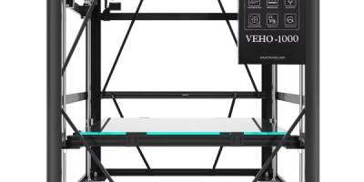 Tronxy Veho 1000 3D imprimante avec volume de construction de 1000 mm pour les fabricants graves dans Saint-Laurent-du-Maroni