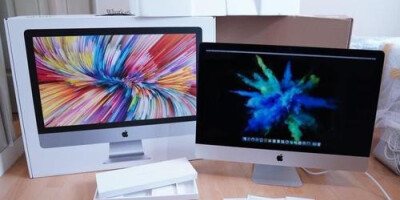 Apple IMac MRQY2LL A 27 Retina 5K Display Desktop Computer