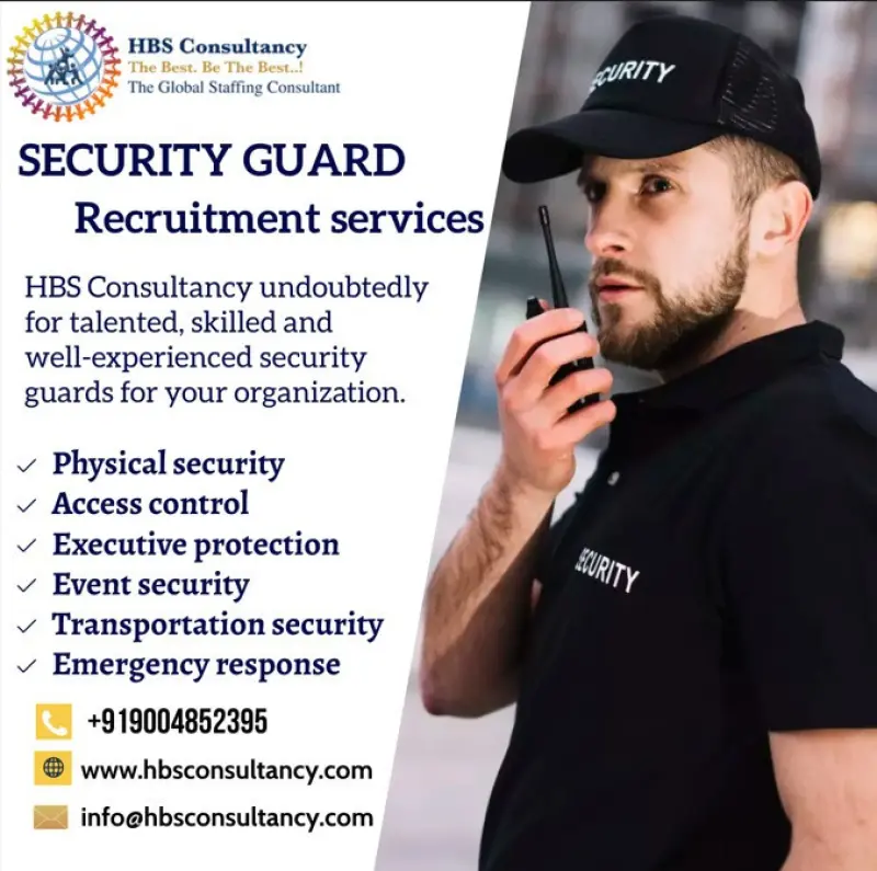 HBS Manpower Consultancy Avatar Bg