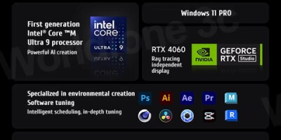 Lenovo Yoga Pro 16S Laptop AI oferece desempenho de elite para profissionais de Bolama