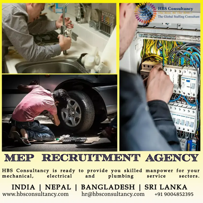 HBS Manpower Consultancy Avatar Bg