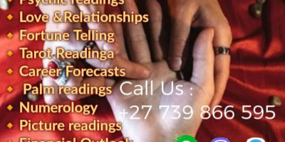 Photo of Consult the best astrologer and black magic expert on +27739866595-medium-2