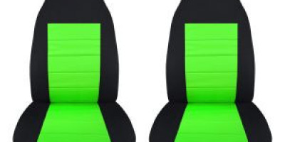 Photo of Seeking The Best Green And Black Car Seat Covers-medium-2