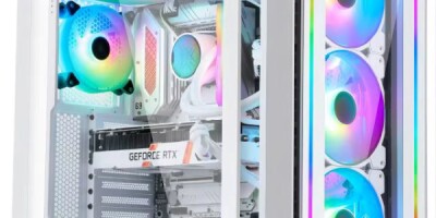 Aotesier Gaming PC with RTX power built for serious players in Waterford