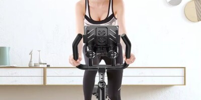 Commercial Spin Exercise Bike for professional cardio training in Loch Garman gyms