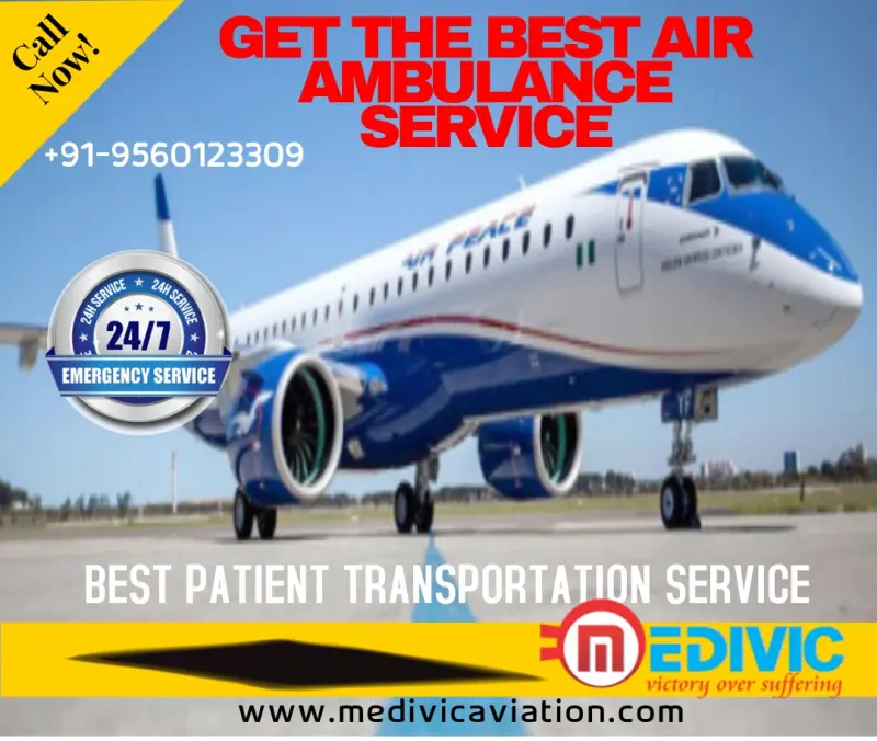Medivic Aviation Avatar Bg