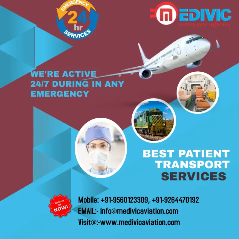 Medivic Aviation Avatar Bg