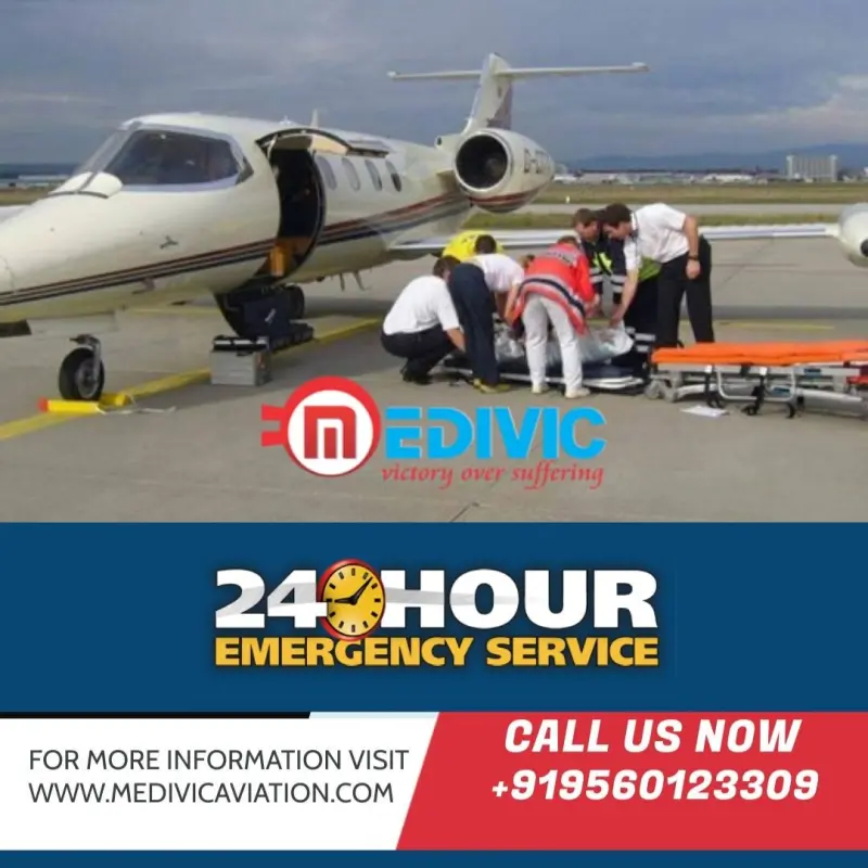 Medivic Aviation Avatar Bg