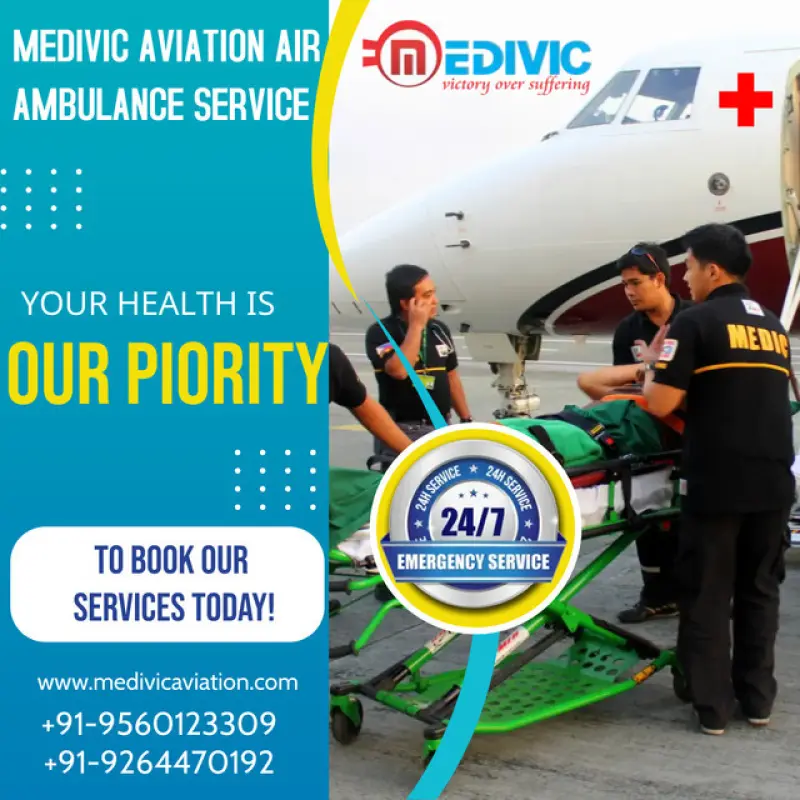Medivic Aviation Avatar Bg
