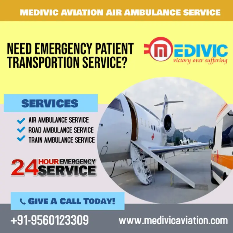 Medivic Aviation Avatar Bg