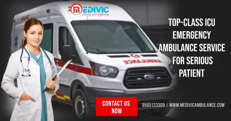 Medivic Ambulance Avatar Bg