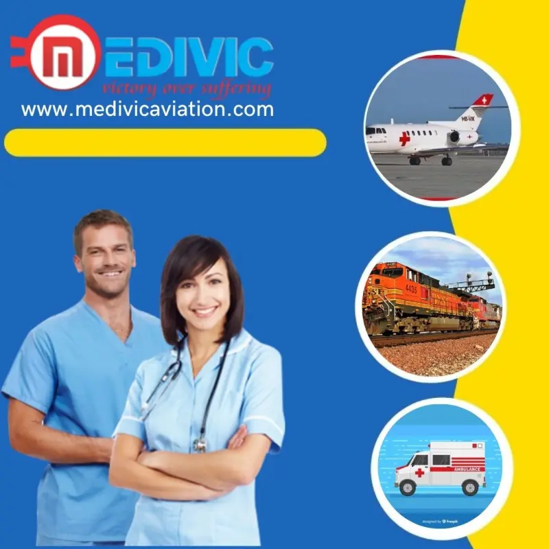 Medivic Aviation Avatar Bg