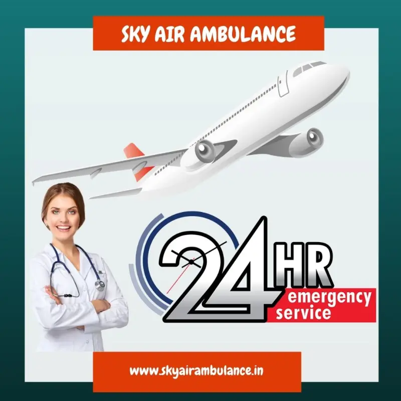 SKY AIR AMBULANCE Avatar Bg