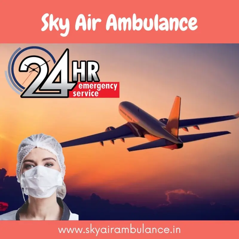 SKY AIR AMBULANCE Avatar Bg