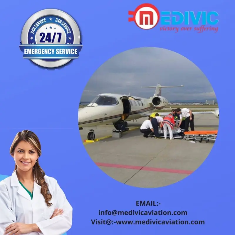 Medivic Aviation Avatar Bg