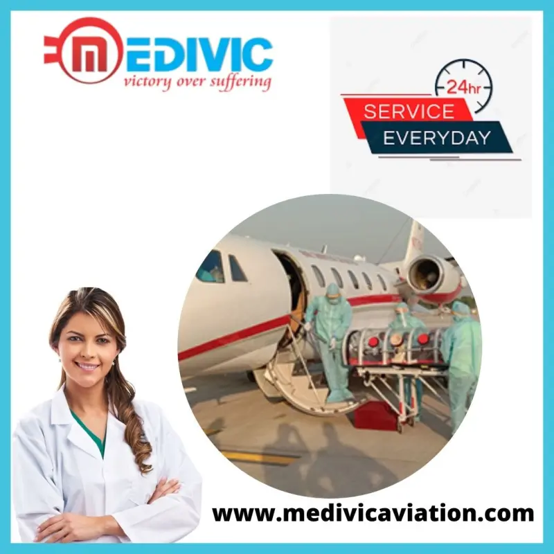 Medivic Aviation Avatar Bg