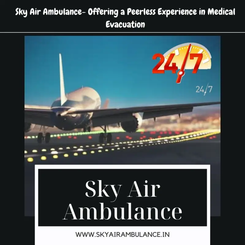 SKY AIR AMBULANCE Avatar Bg