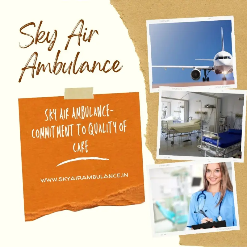 SKY AIR AMBULANCE Avatar Bg
