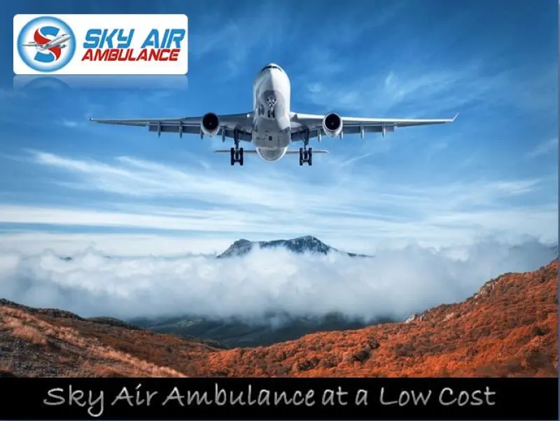 SKY AIR AMBULANCE Avatar Bg