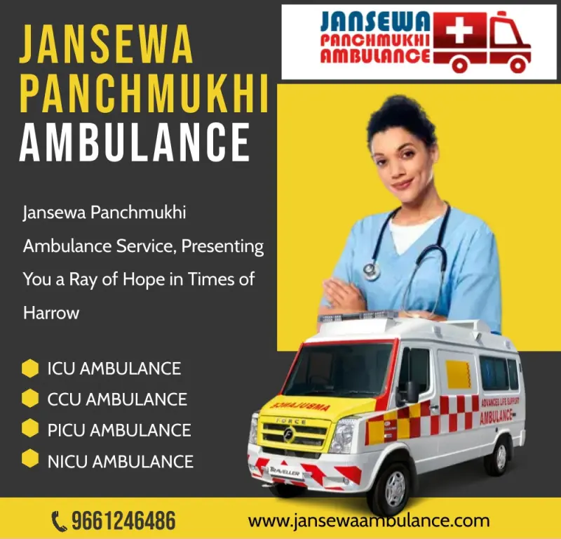 Jansewa Panchmukhi Ambula Avatar Bg