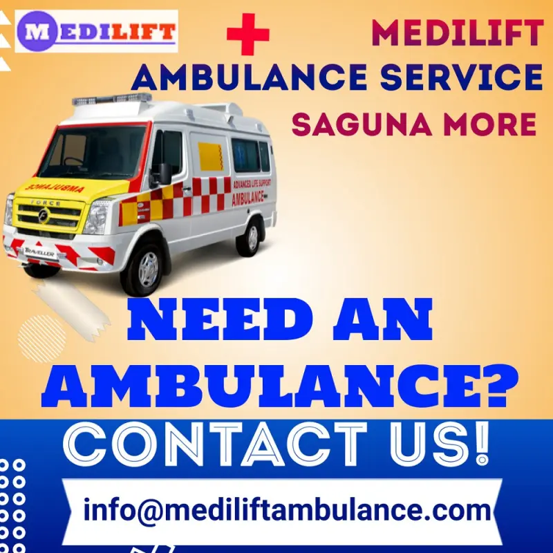 Mediliftroad Ambulance Avatar Bg