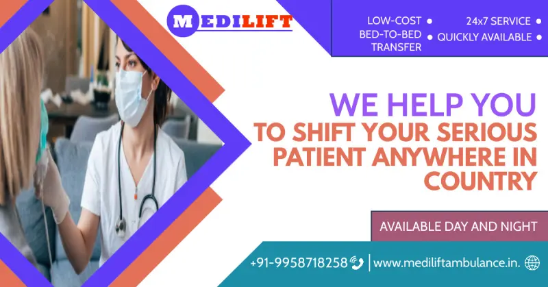 Mediliftroad Ambulance Avatar Bg