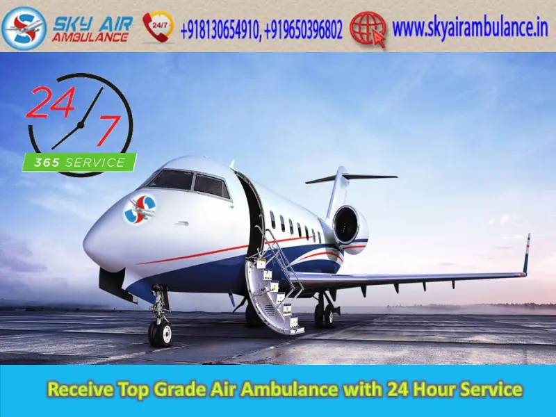 SKY AIR AMBULANCE Avatar Bg