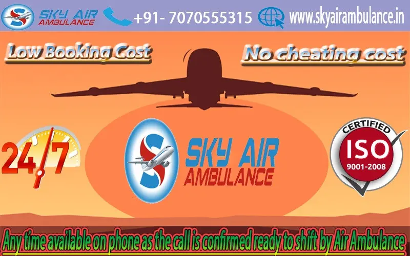 SKY AIR AMBULANCE Avatar Bg
