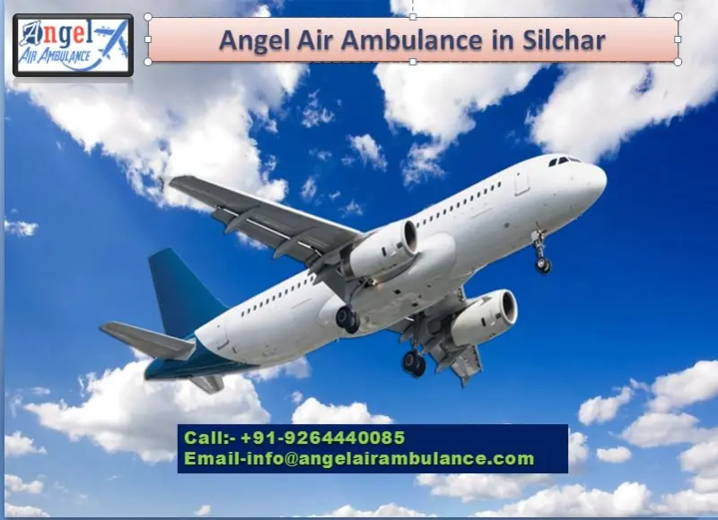 Angel Ambulance Avatar Bg