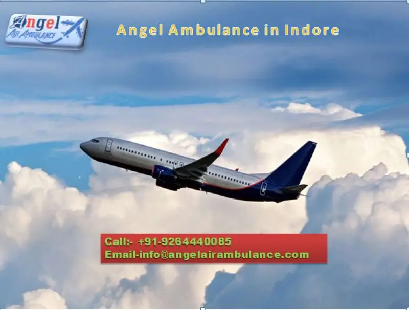 Angel Ambulance Avatar Bg
