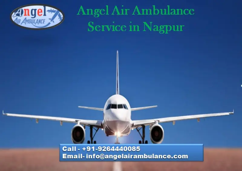 Angel Ambulance Avatar Bg