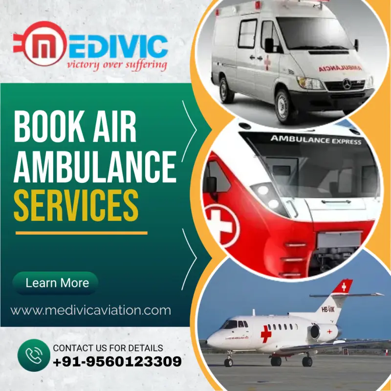 Medivic Aviation Avatar Bg