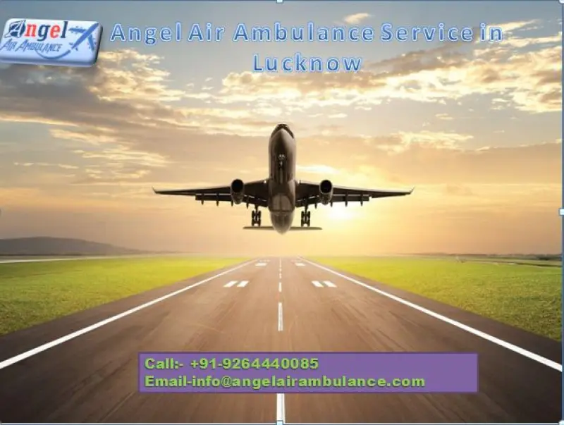Angel Ambulance Avatar Bg