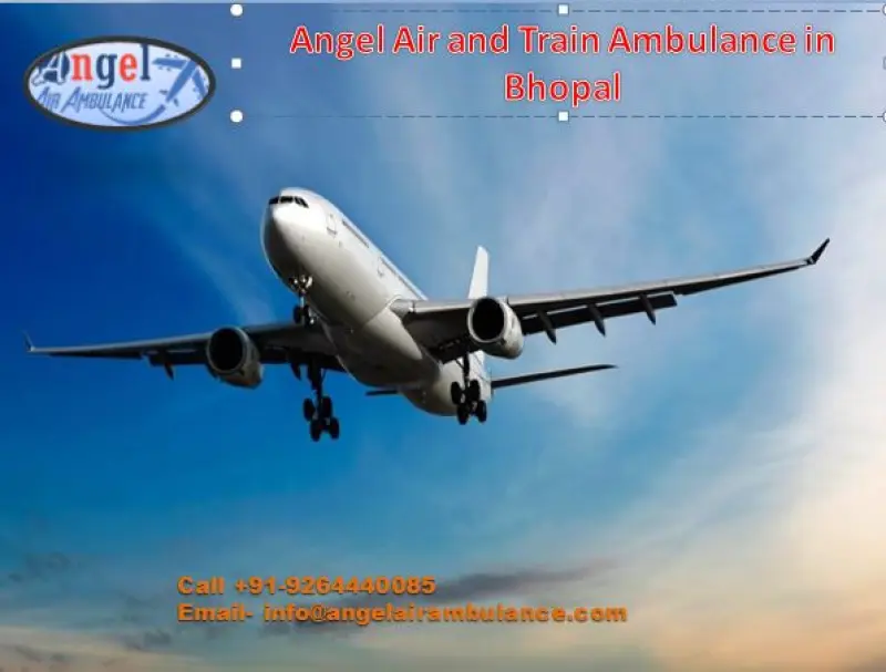 Angel Ambulance Avatar Bg