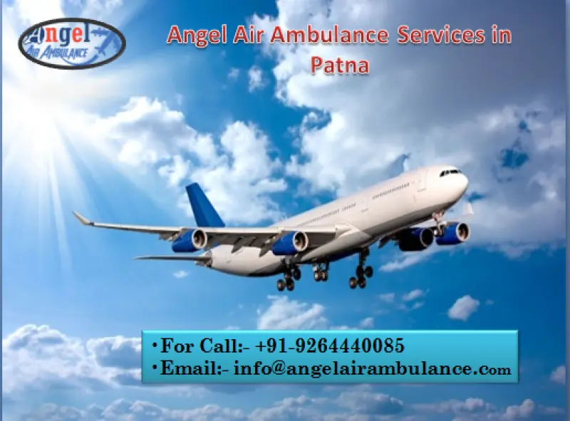 Angel Ambulance Avatar Bg
