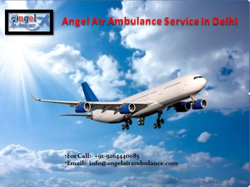 Angel Ambulance Avatar Bg