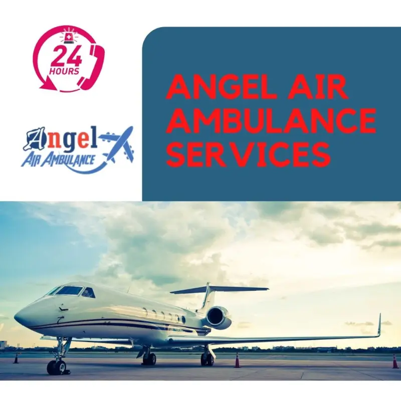Angel Ambulance Avatar Bg