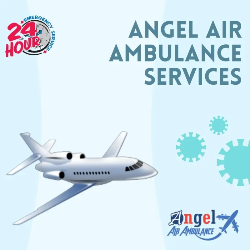 Angel Ambulance Avatar Bg