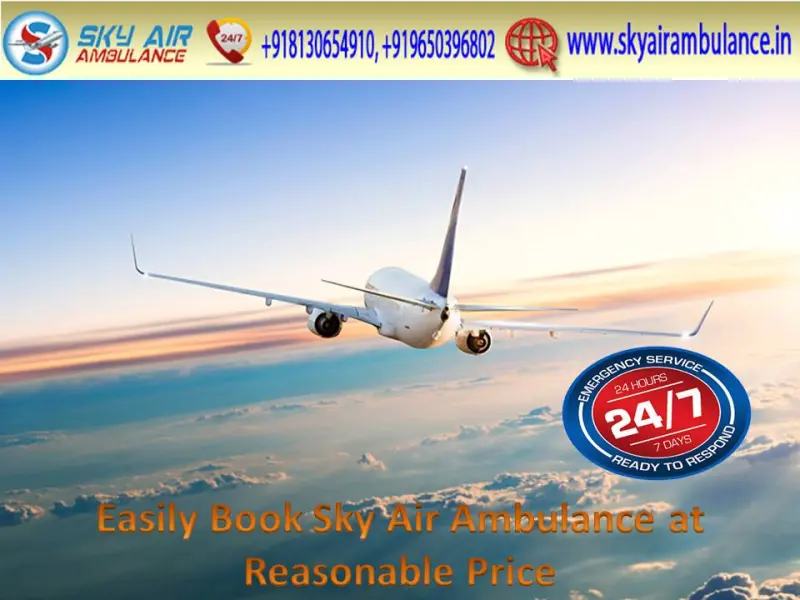 SKY AIR AMBULANCE Avatar Bg